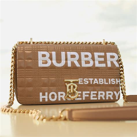 burberry lola horseferry|The Lola Bag .